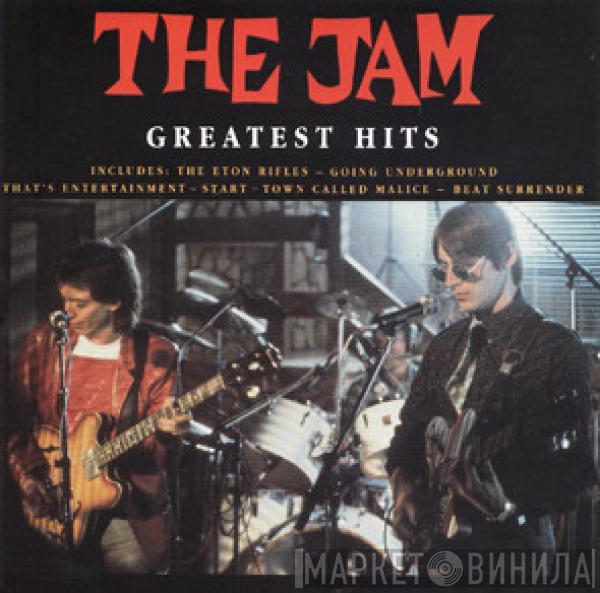 The Jam - Greatest Hits