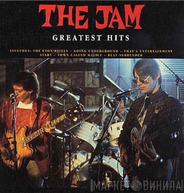  The Jam  - Greatest Hits