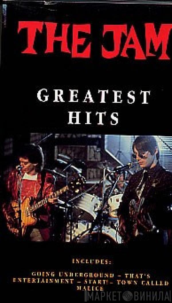 The Jam - Greatest Hits