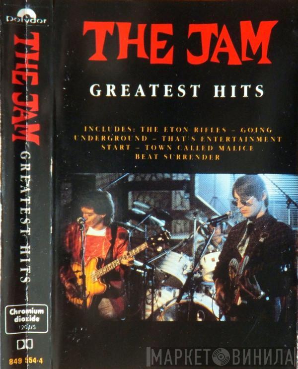 The Jam - Greatest Hits