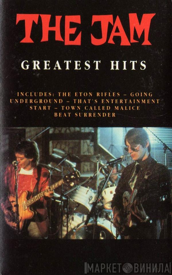  The Jam  - Greatest Hits