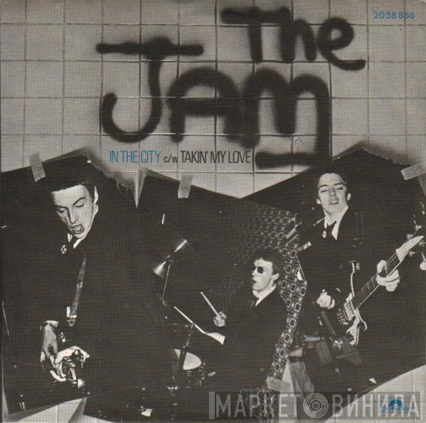  The Jam  - In The City