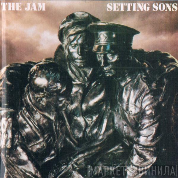  The Jam  - Setting Sons
