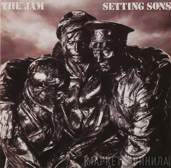  The Jam  - Setting Sons