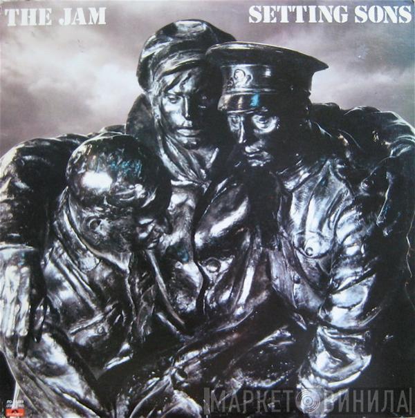  The Jam  - Setting Sons