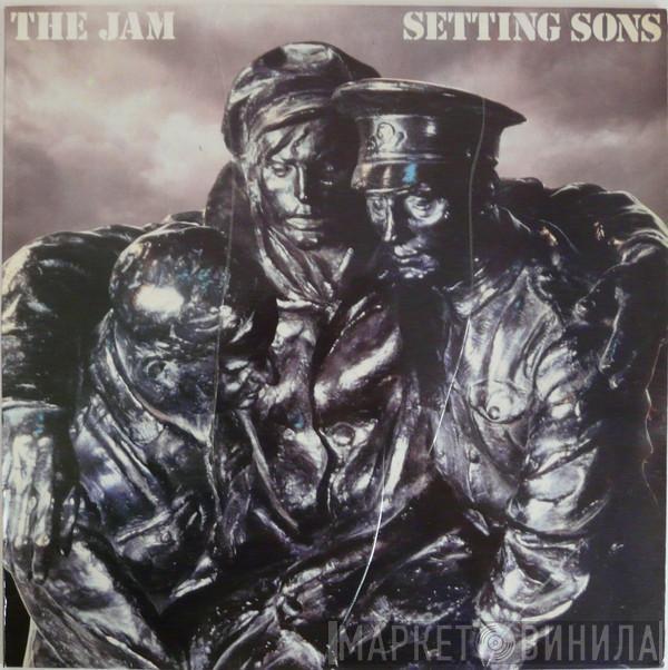  The Jam  - Setting Sons