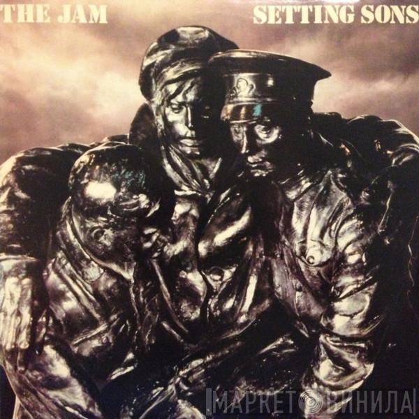  The Jam  - Setting Sons