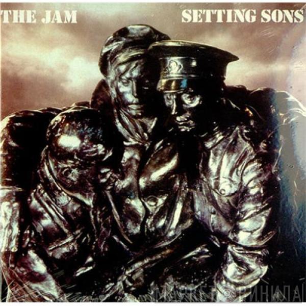  The Jam  - Setting Sons