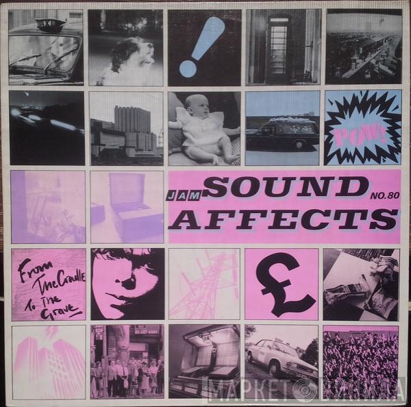  The Jam  - Sound Affects