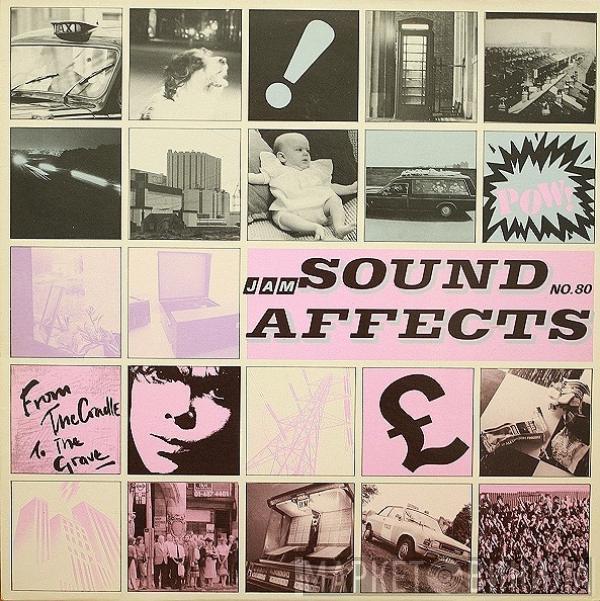  The Jam  - Sound Affects