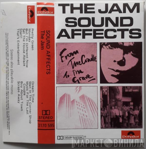 The Jam - Sound Affects