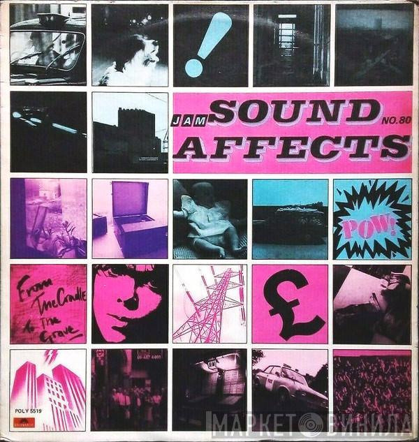  The Jam  - Sound Affects