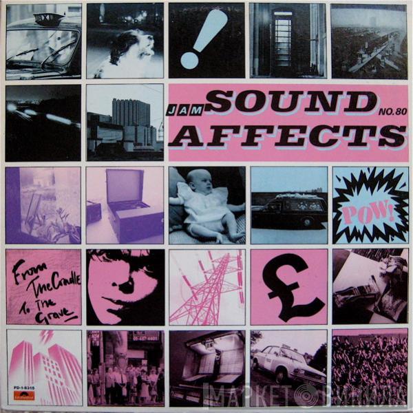  The Jam  - Sound Affects