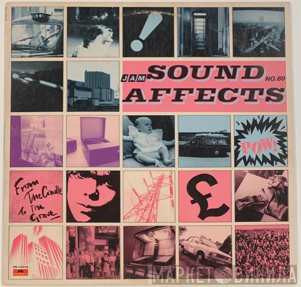  The Jam  - Sound Affects