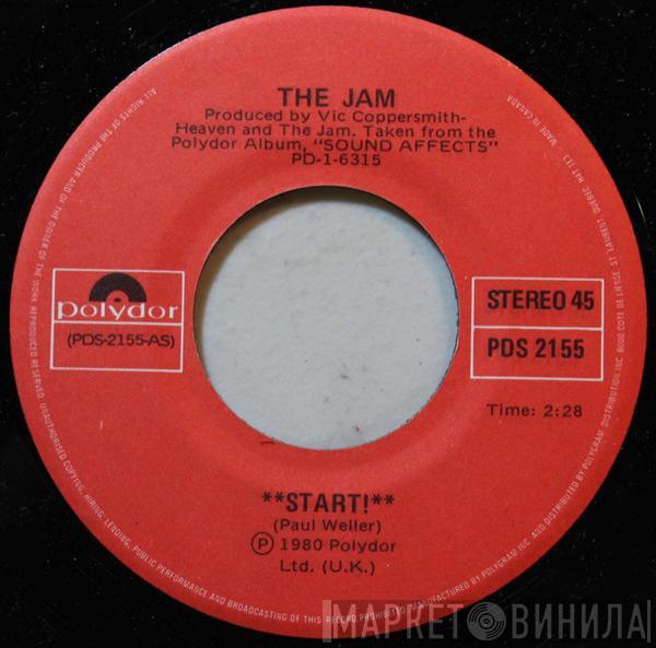 The Jam - Start!