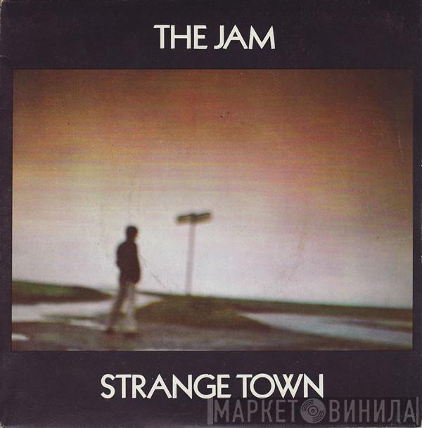 The Jam - Strange Town