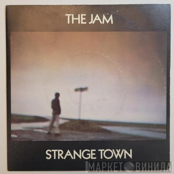 The Jam - Strange Town