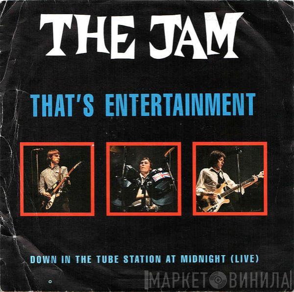 The Jam - That's Entertainment