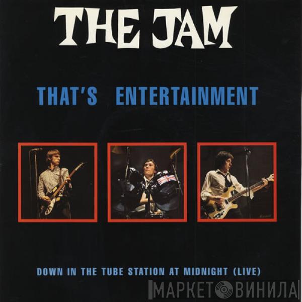 The Jam - That's Entertainment