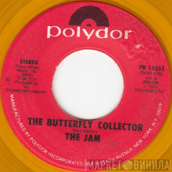 The Jam - The Butterfly Collector / Strange Town