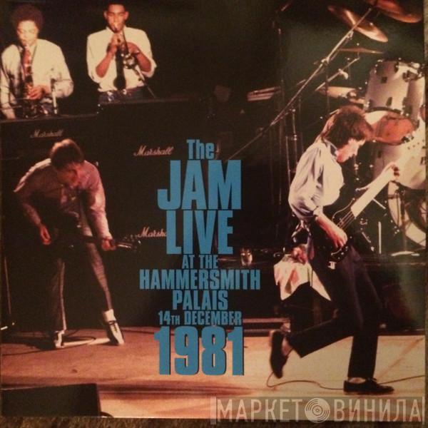 The Jam - The Jam Live At The Hammersmith Palais 14th December 1981