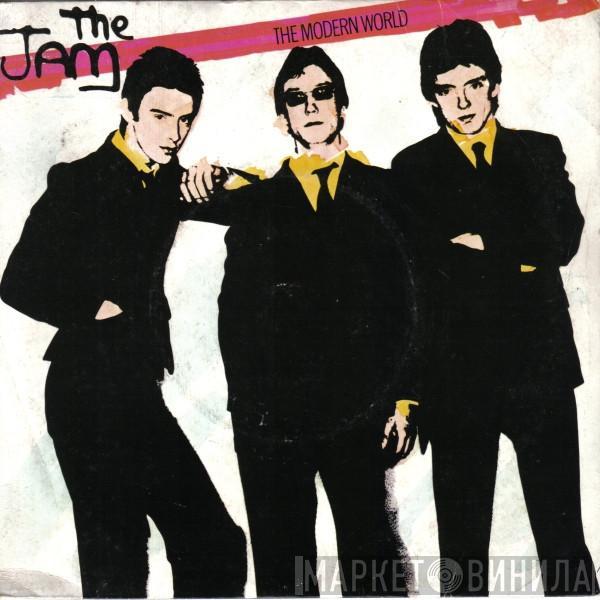  The Jam  - The Modern World