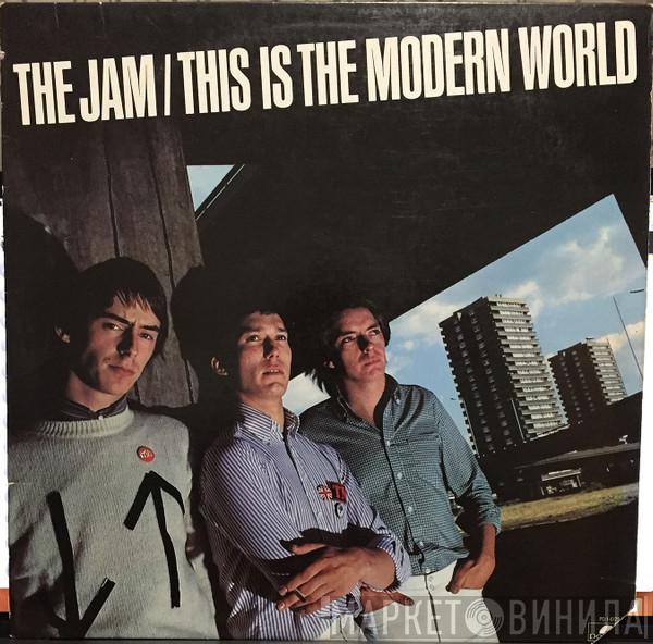 The Jam - This Is The Modern World