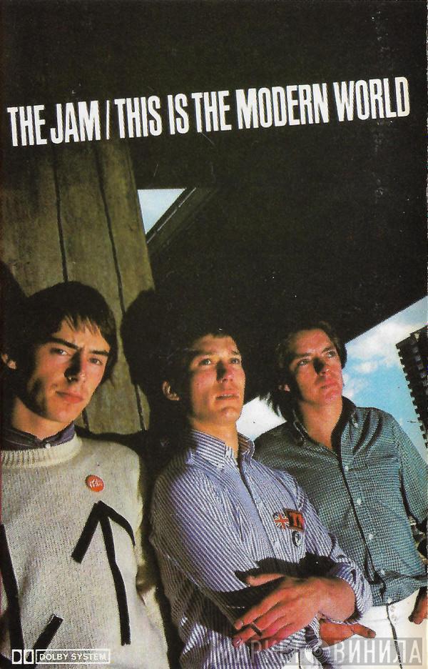The Jam - This Is The Modern World