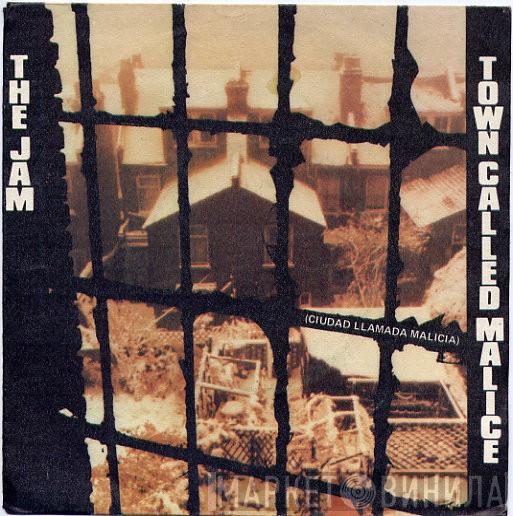  The Jam  - Town Called Malice = Ciudad Llamada Malicia