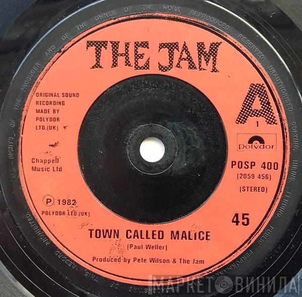 The Jam - Town Called Malice / Precious