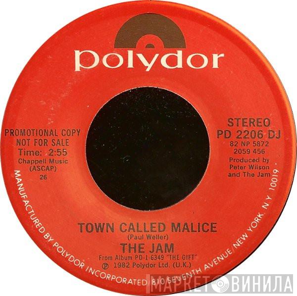 The Jam  - Town Called Malice