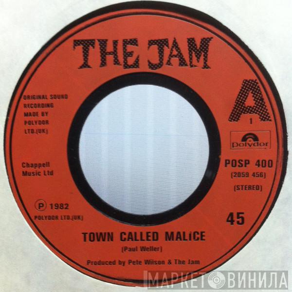  The Jam  - Town Called Malice