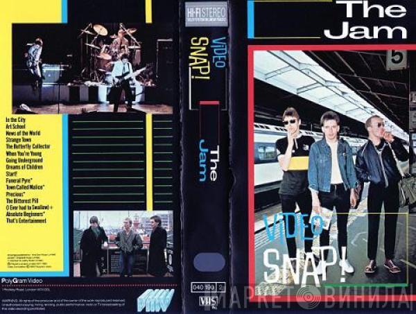 The Jam - Video Snap!