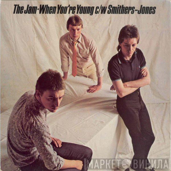 The Jam - When You're Young