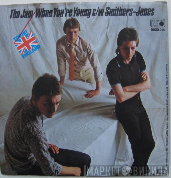  The Jam  - When You're Young