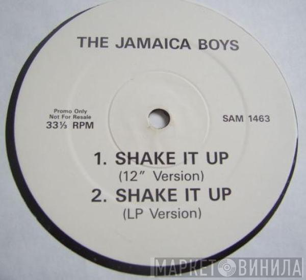 The Jamaica Boys - Shake  It Up!