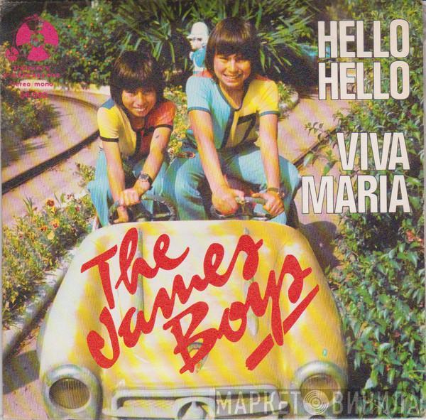 The James Boys  - Hello Hello