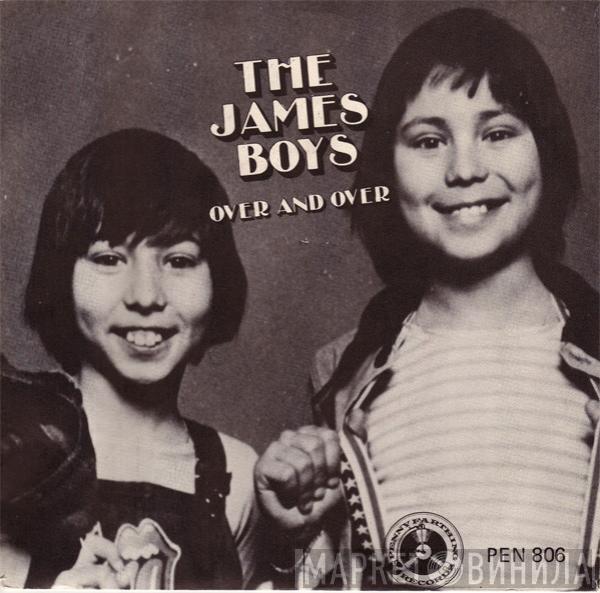 The James Boys  - Over And Over