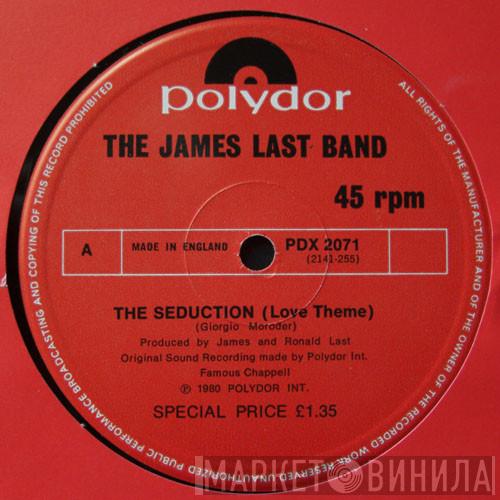  The James Last Band  - The Seduction / Night Drive