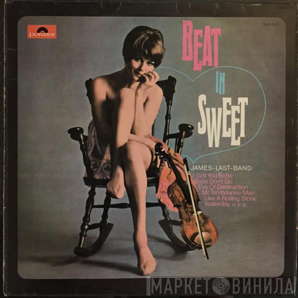  The James Last Band  - Beat In Sweet