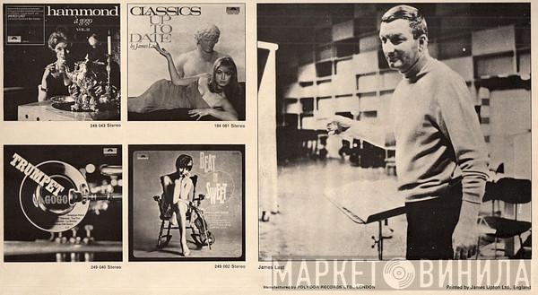  The James Last Band  - Instrumentals Forever
