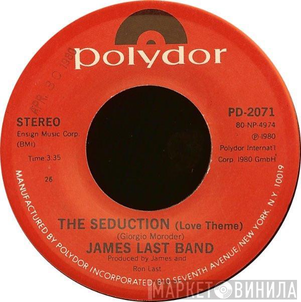 The James Last Band - The Seduction (Love Theme) / Night Drive