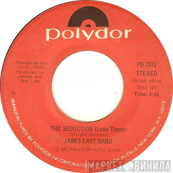 The James Last Band - The Seduction (Love Theme) / Night Drive