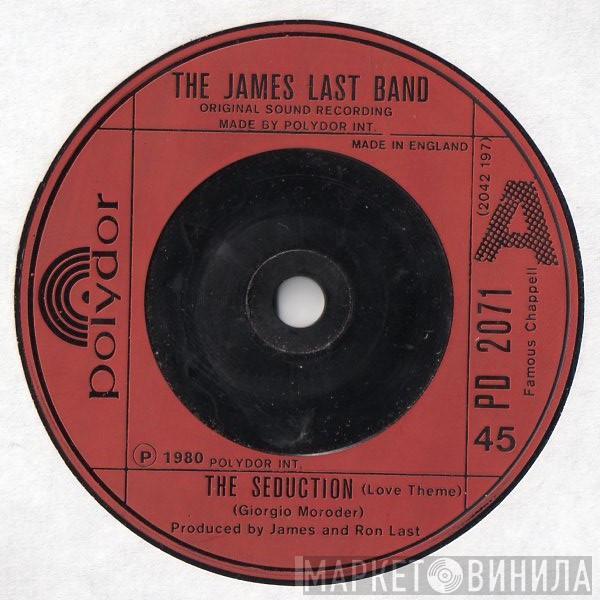 The James Last Band - The Seduction (Love Theme)