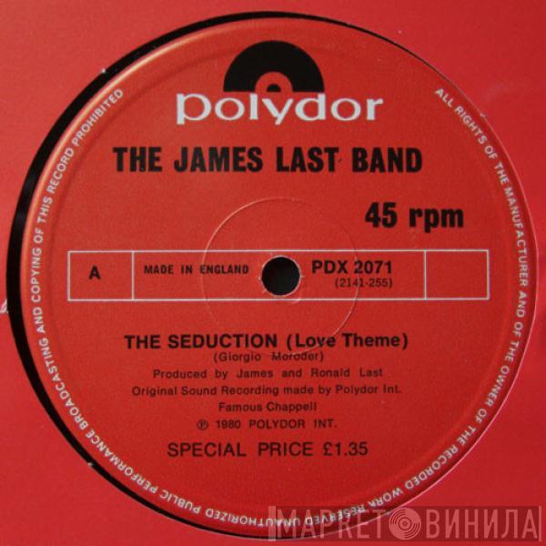 The James Last Band - The Seduction / Night Drive