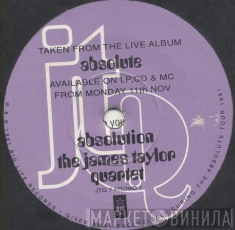 The James Taylor Quartet - Absolution