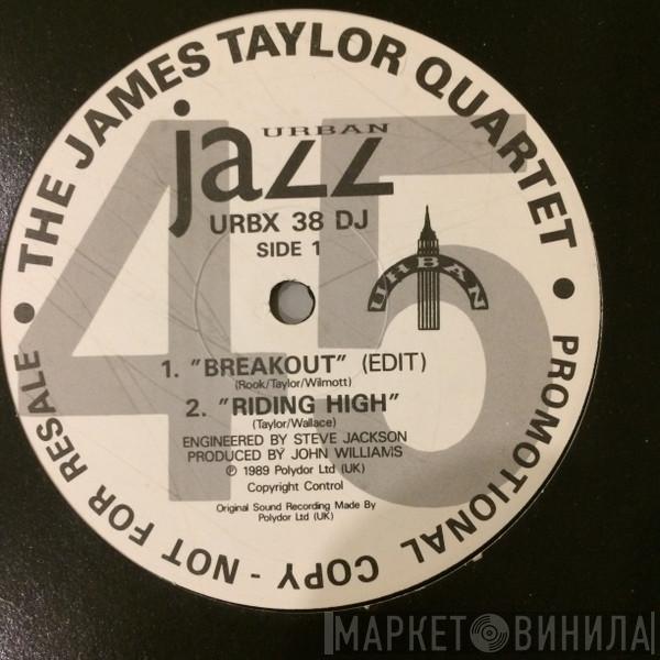 The James Taylor Quartet - Break Out