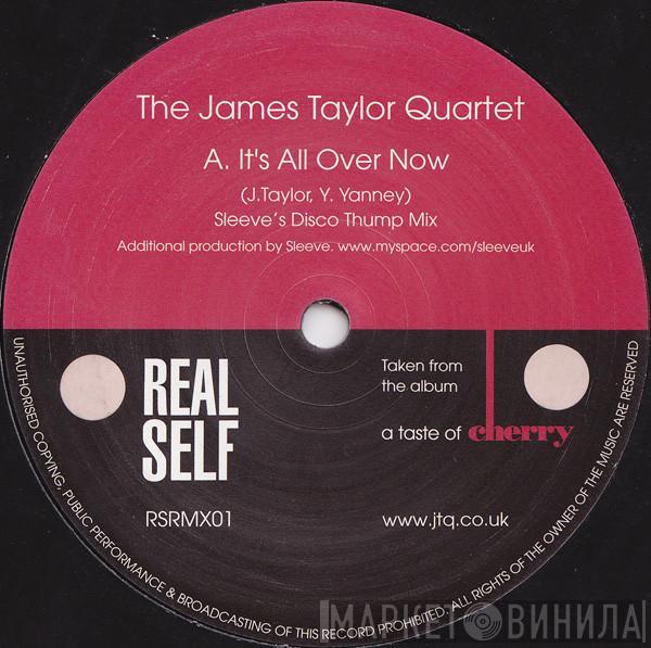 The James Taylor Quartet - It's All Over Now