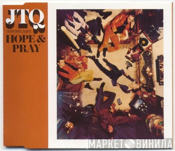 The James Taylor Quartet, Noel McKoy - Hope & Pray