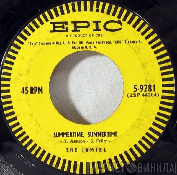 The Jamies - Summertime, Summertime / Searching For You